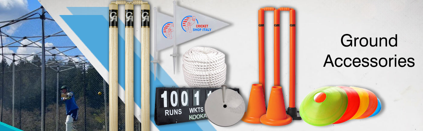 Cricket Ground Accessories