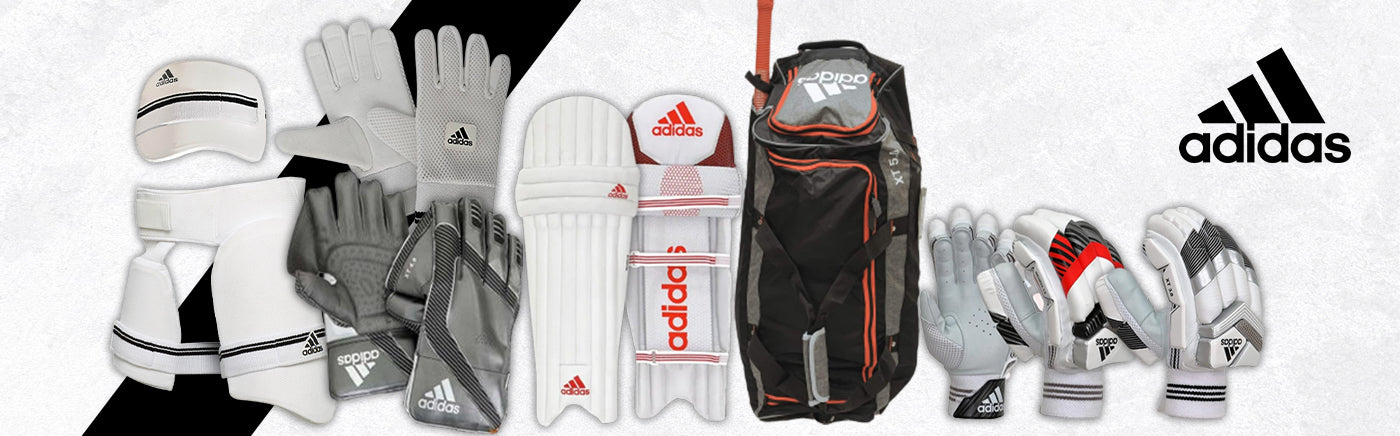 Adidas cricket kit outlet