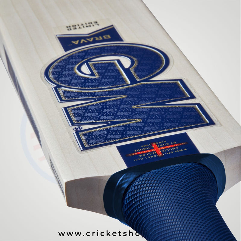Gunn & Moore Brava DXM 404 Cricket Bat