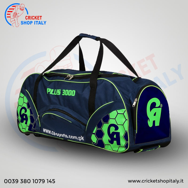 CA Plus 3000 Wheelie Kit Bag