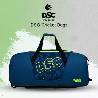 DSC Cricket Bags