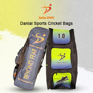 DS Cricket Bags