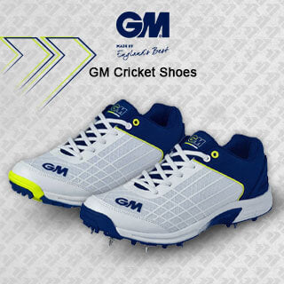GM Cricket Shoes