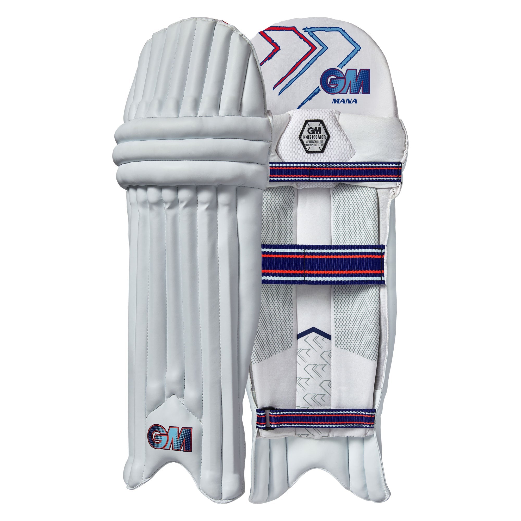 Gunn & Moore Mana Ensemble Cricket Junior – Batte Taille 6, Souches, Balle Rouge, Gants, Sac – Pour 157-163 Cm