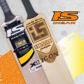 Ihsan Cricket Bats