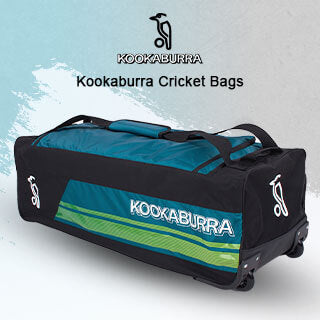 Kookaburra Cricket Bags