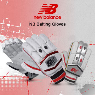 New Balance Batting Gloves