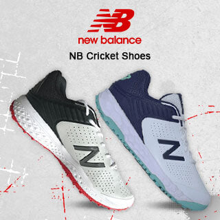 New Balance Cricket Shoes