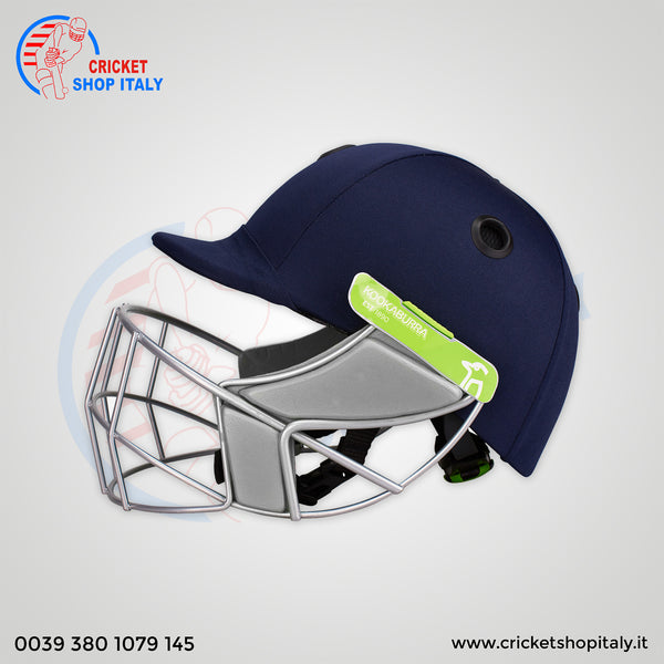 Kookaburra Pro 1200 Cricket Helmet NAVY