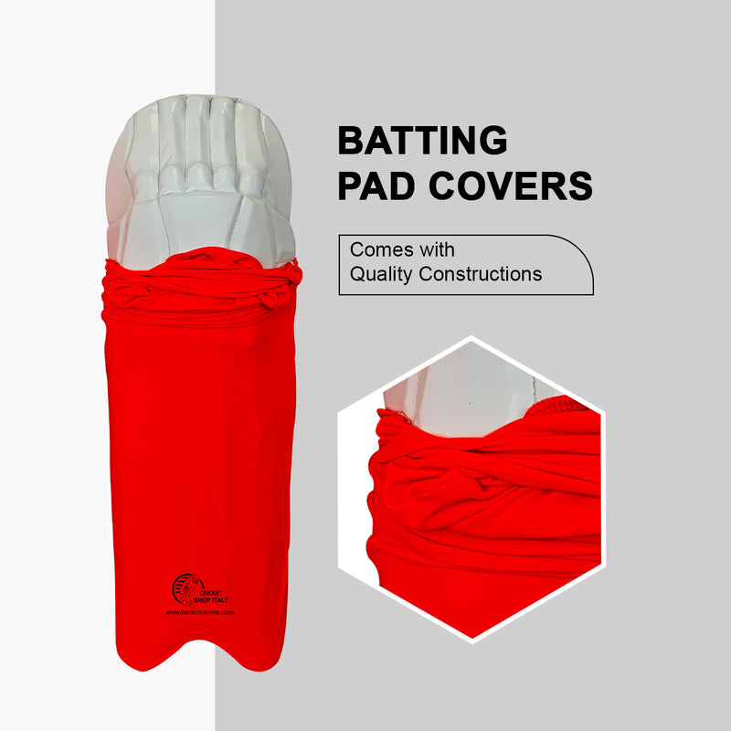 Batting Pad Cover /Clads