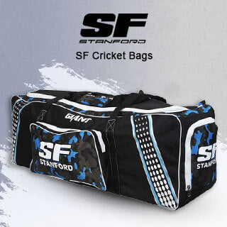 SF Cricket Bags