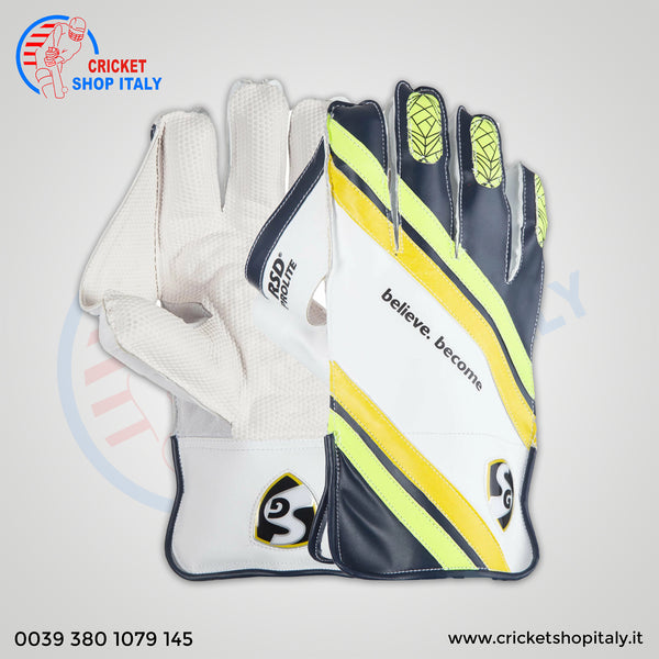 SG RSD Prolite Wicket Keeping Gloves (Multi-Color) W.K. Gloves
