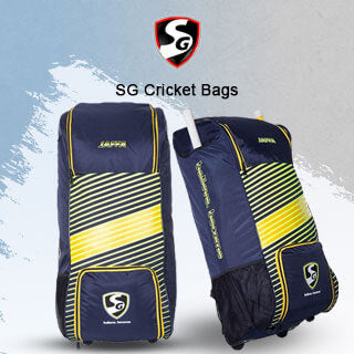 SG Cricket Bags