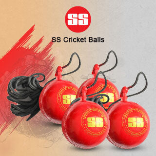SS Cricket Balls