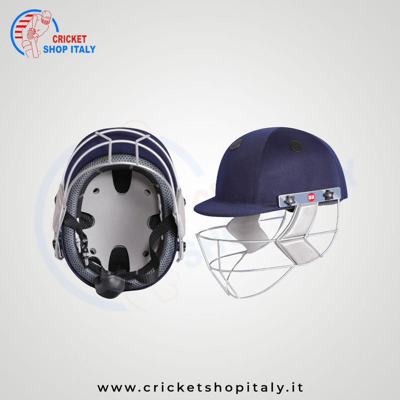 SS Gutsy Cricket Helmet