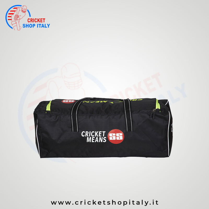 SS Heritage Cricket Kit Bag