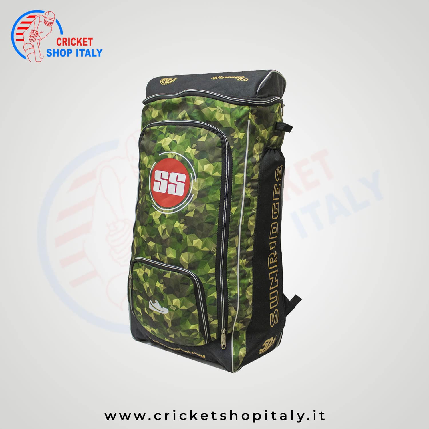 Cricket kit bag price ss cheap