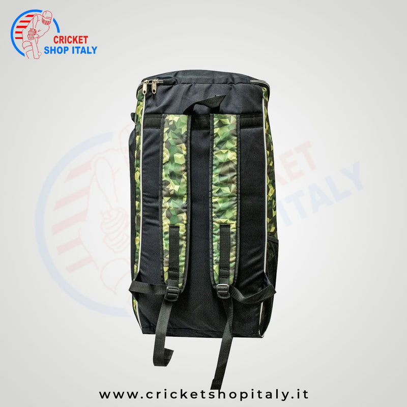 SS Vintage 4.0 Cricket Duffle Bag