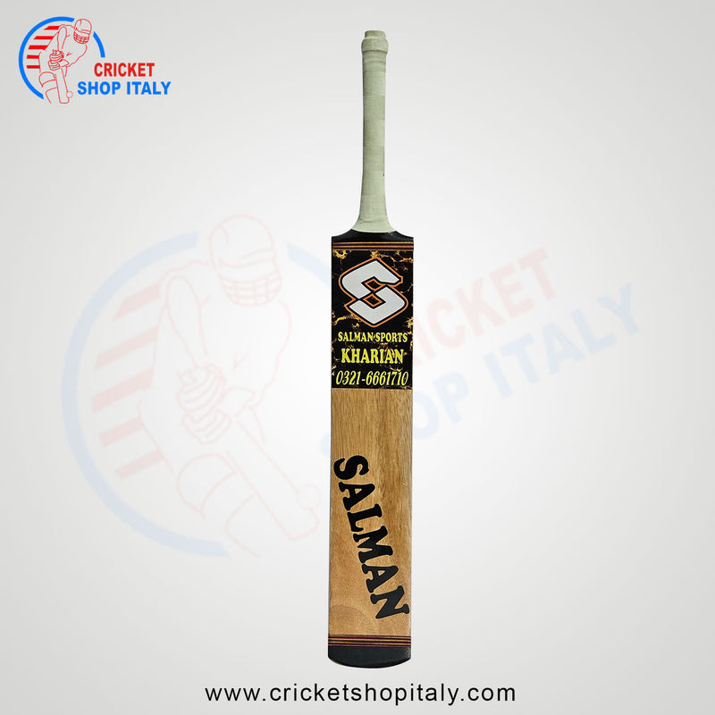 Salman Sirilankan Tape ball bat