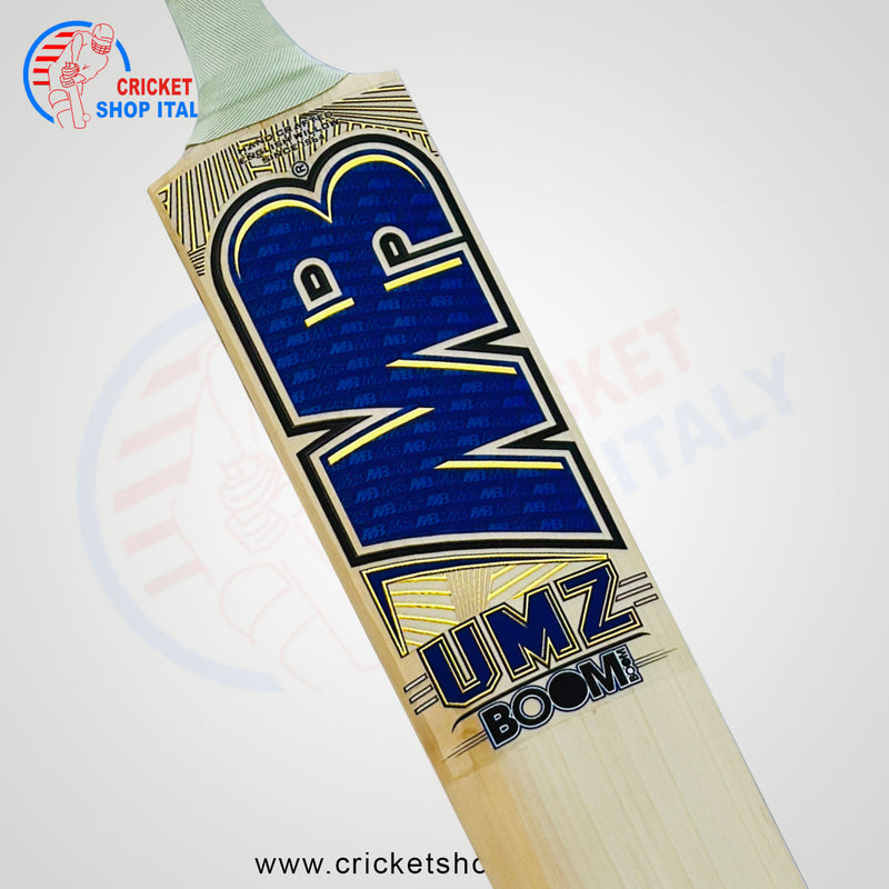 Mb Malik Umz Boom Boom Edition Cricket bat