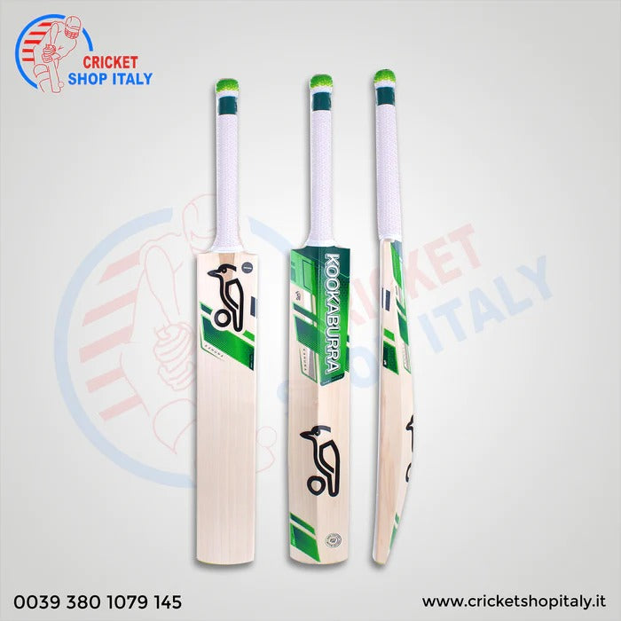 Kookaburra Kahuna 4.1 Cricket Set with bat
