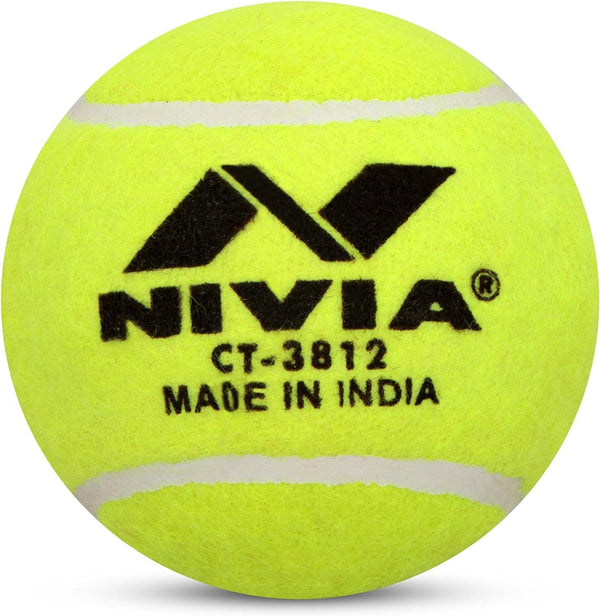 Nivia Heavy tennis Ball cricket Ball