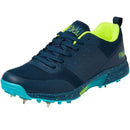 GM Aion Spike All Rounder Cricket Shoe Navy - Cricket shop italy