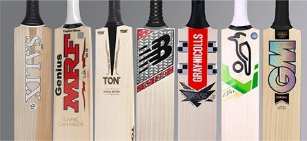 CRICKET BATS