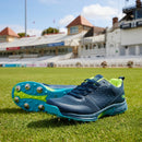 GM Aion Spike All Rounder Cricket Shoe Navy - Cricket shop italy