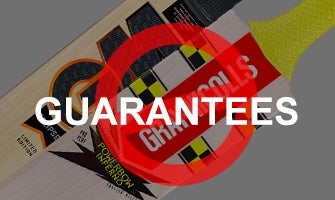 NO GUARANTEES: