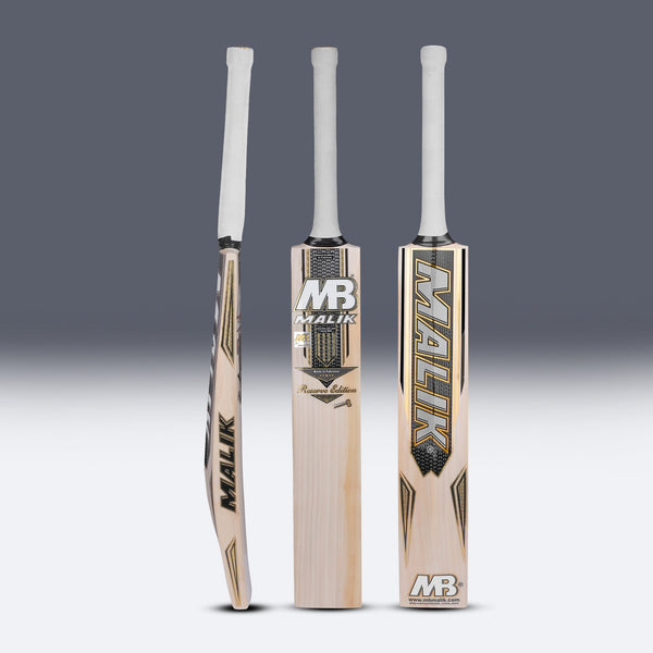 MB Malik Reserve Edition Cricket Bat