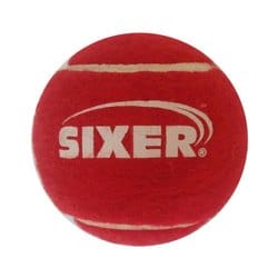 Sixer Cricket Tennis Ball 1