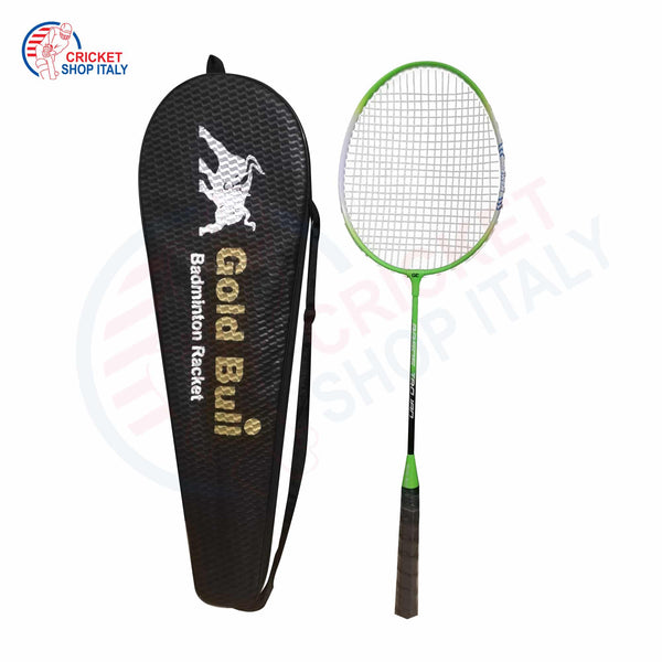 Gold Bull Badminton Racket 1