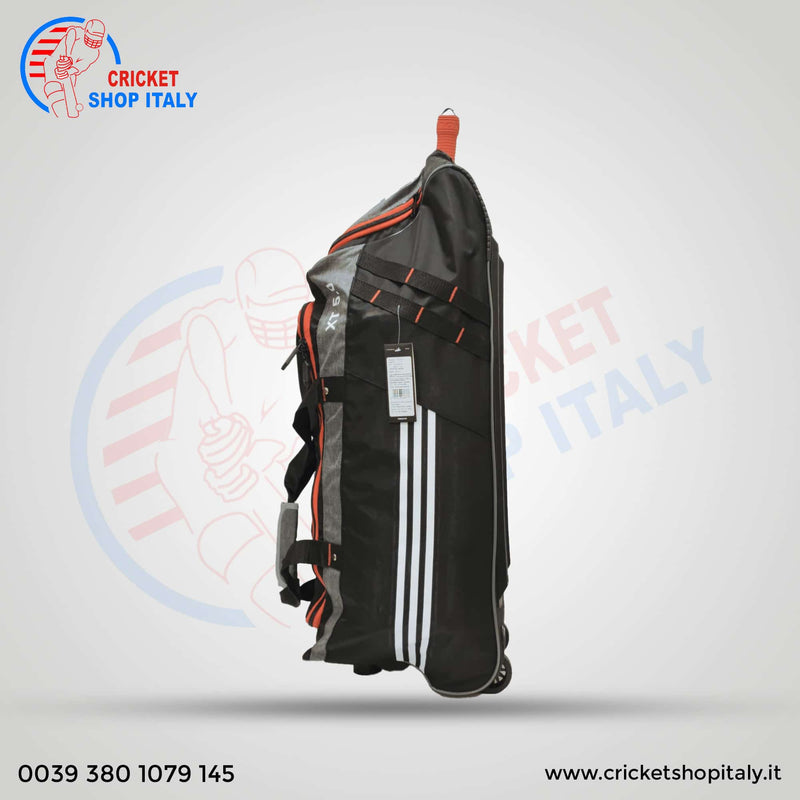 2023 Adidas XT 5.0 Wheelie Kit Bag 6