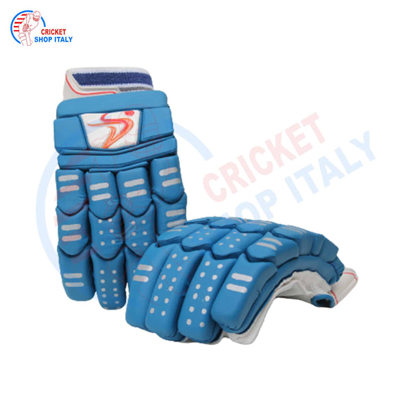 2023 DS Sports Blue Batting Gloves (Adult) 1