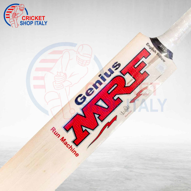 MRF Virat Kohli Run Machine Cricket Bat