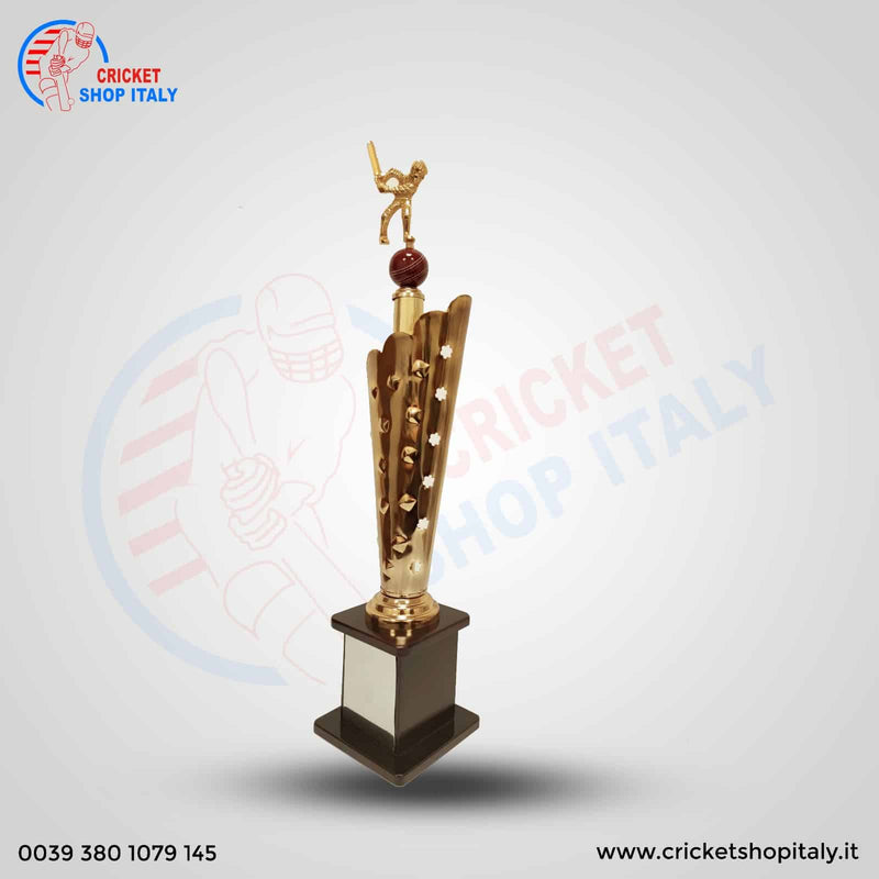 2023 Icon Cricket Winner Trophy 2