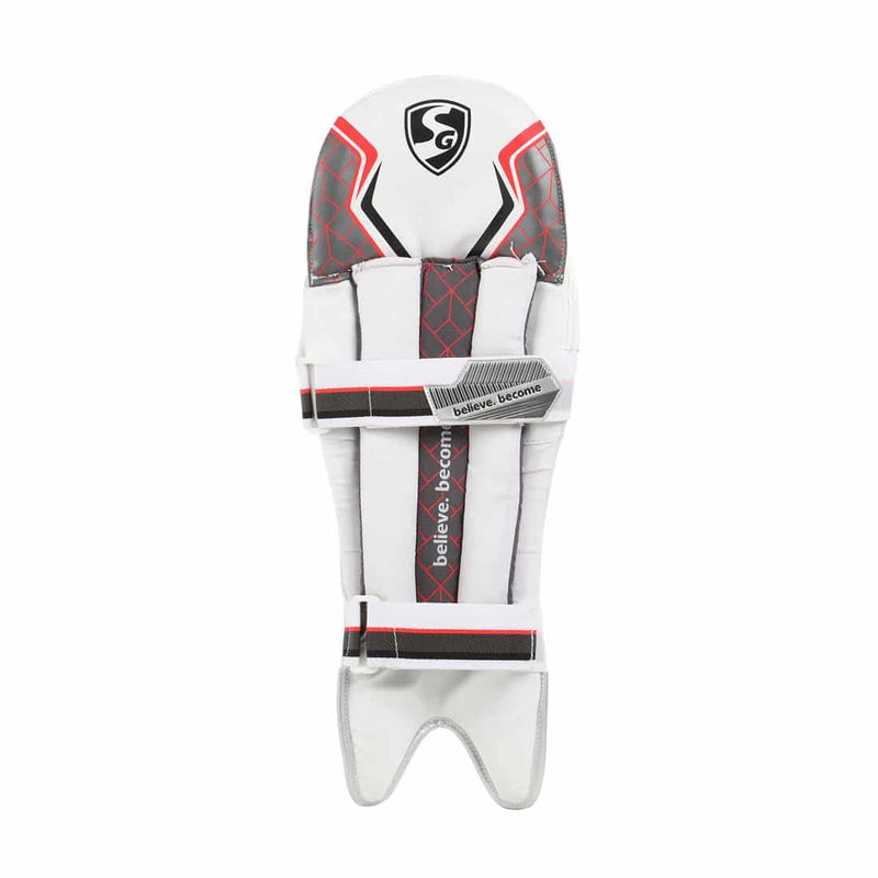 sg nylte wicket keeping pads