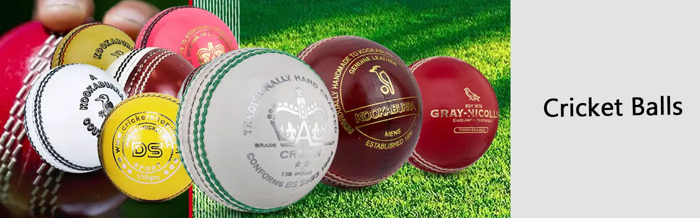 Cricket Balls | Match Balls | Practice balls | Cricket Shop Italy