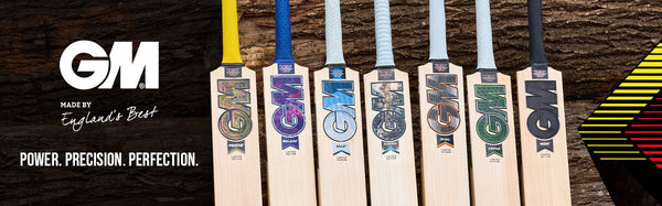 Poignée Gunn & Moore Pro-Lite Pour Batte De Cricket – Caoutchouc Qualité Supérieure, Plusieurs Coloris (blanc/orange, Noir/argent, Etc.)