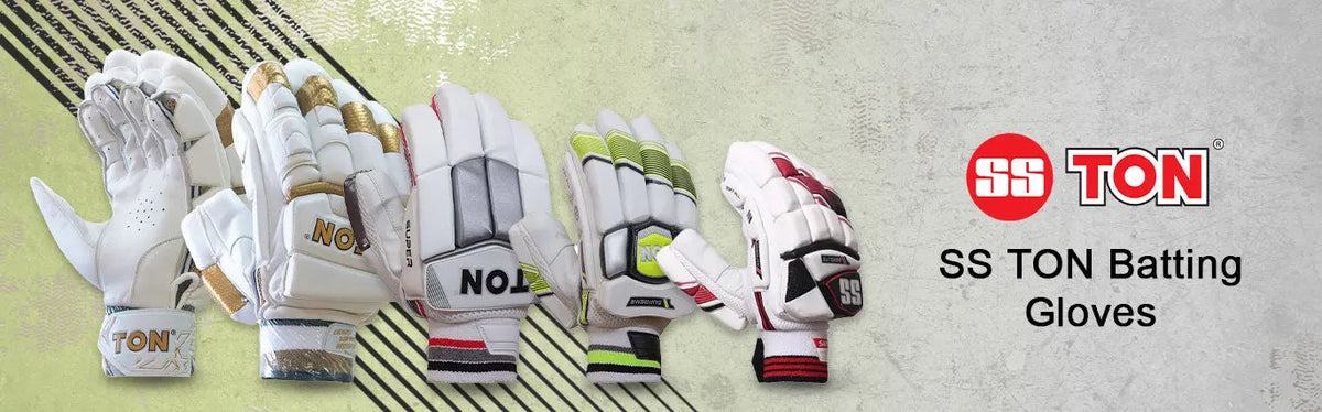 SS Batting Gloves - Top Class & Best Prices – Cricket Shop Italy