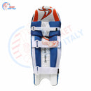 2023 DS Sports Blue Cricket Batting Pads 3