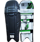 SS Superlite Batting Pads Black SS