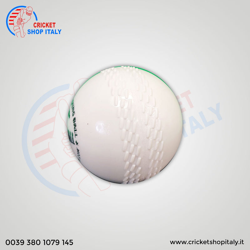 Wind Cricket Ball White ( 6 balls pack )