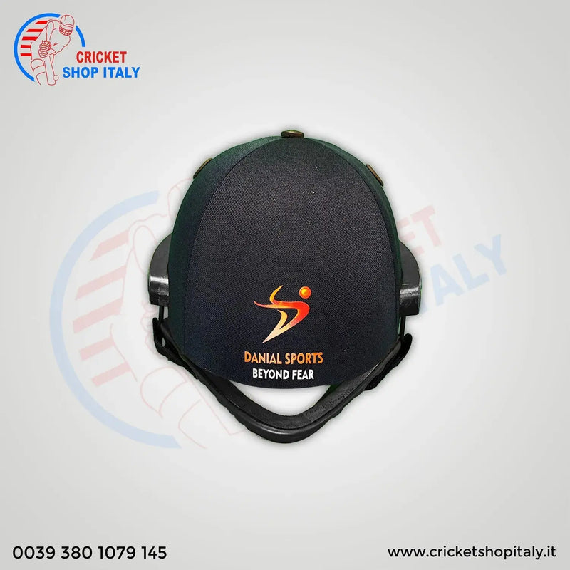 DS Beyond Fear 1.0 Cricket Helmet Navy
