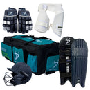 Ds T/20 Pro Cricket Set Without Bat Navy DS Sports