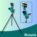 Paceman 245 Edge Cricket Bowling Machine DIMENSION SPORTS