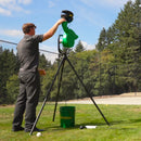 Paceman 245 Edge Cricket Bowling Machine DIMENSION SPORTS