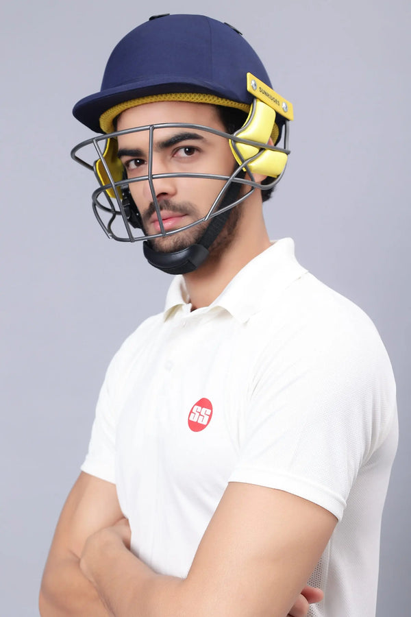 SS Premium Cricket Helmet - Cricket shop italy