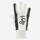 Kookaburra Padded Cotton Wicket Keeping Inner (WHITE) Kookaburra